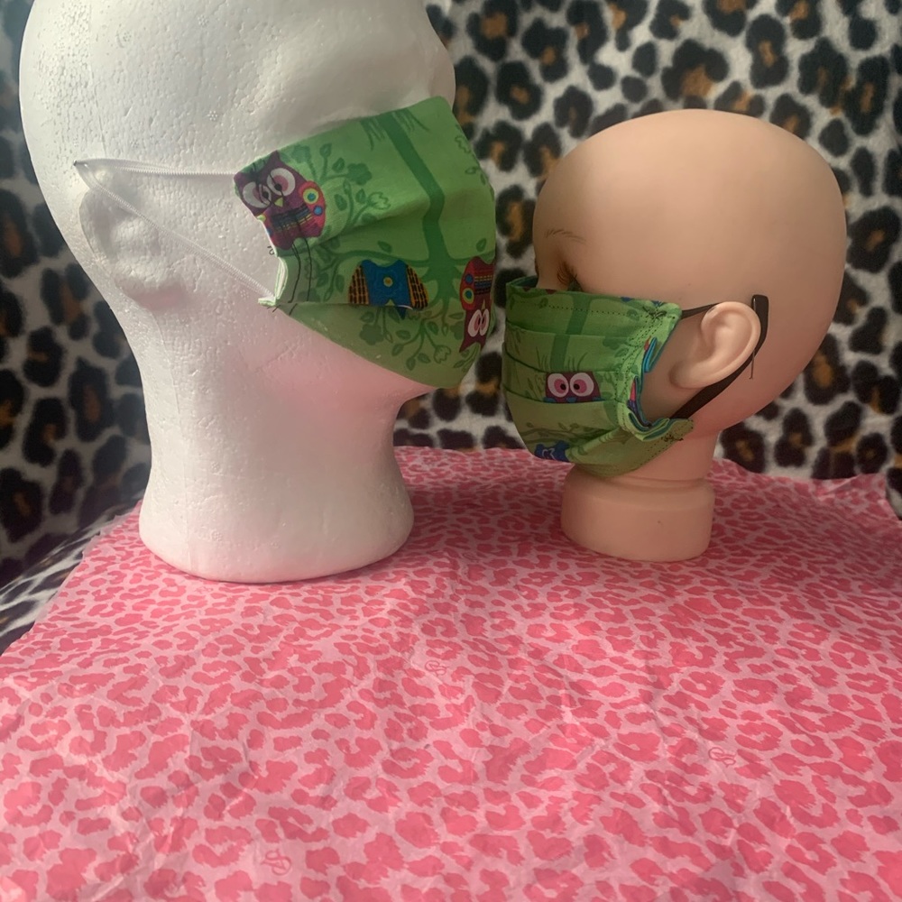 Face mask - Picture 2 of 2
